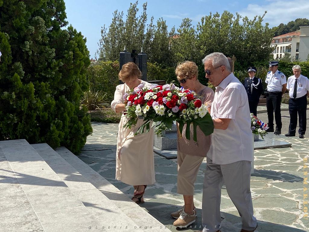 COMMEMORATION DU 5 JUILLET 1962 A ORAN CIMETIERE ST MARC SAINT LAURENT DU VAR_13.JPG